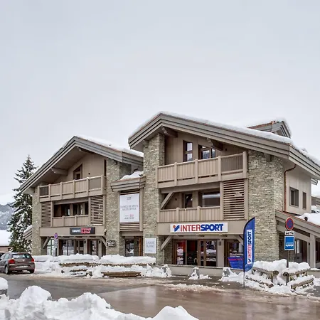Διαμέρισμα Luxueux 4 Pieces Au Coeur De Village, A Proximite Des Pistes Et Commerces - Fr-1-562-32