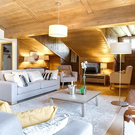 Luxueux 4 Pieces Au Coeur De Village, A Proximite Des Pistes Et Commerces - Fr-1-562-32