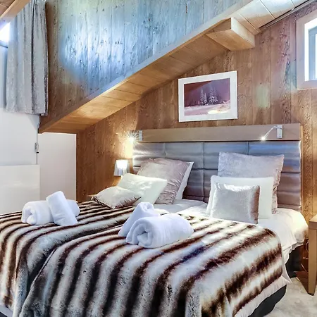 アパート Contemporain 6 Pers, Courchevel, Avec Parking & Fitness - Fr-1-562-32