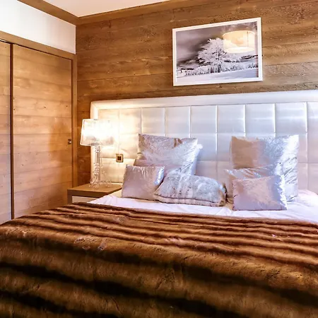 Contemporain 6 Pers, Courchevel, Avec Parking & Fitness - Fr-1-562-32 * クールシュヴェル