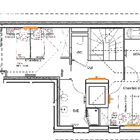 Luxueux 4 Pieces Au Coeur De Village, A Proximite Des Pistes Et Commerces - Fr-1-562-32 *